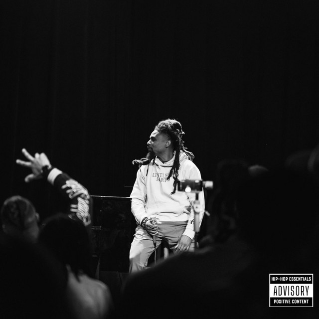 Rob Woods: Live from The New Parish cover art
