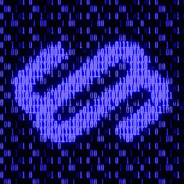 Binary cover art