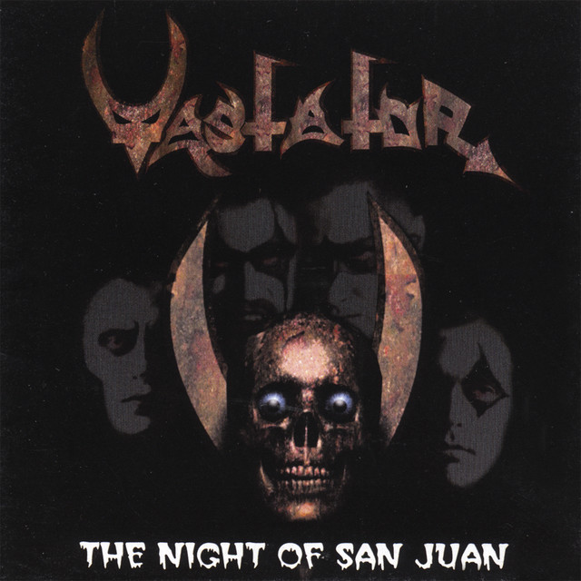 The Night Of San Juan cover art