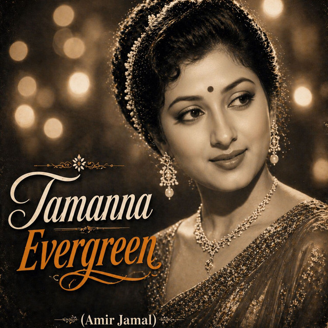 Tamanna Evergreen cover