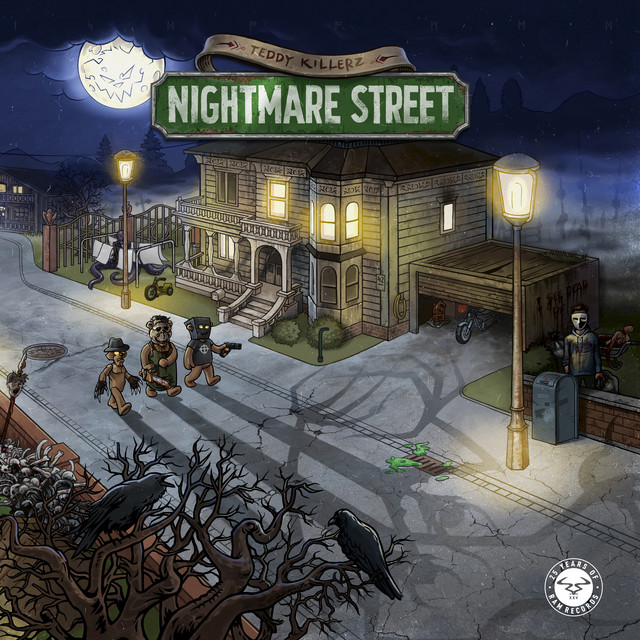 Nightmare Street cover art