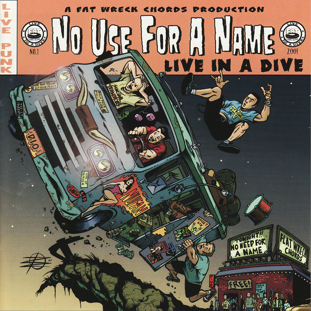 A FOR USE NO NAME 新品レコード dive a in live NAME A FOR USE NO 新品レコード dive a in live 洋楽