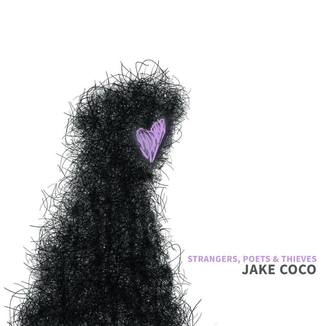 Strangers, Poets & Thieves cover art
