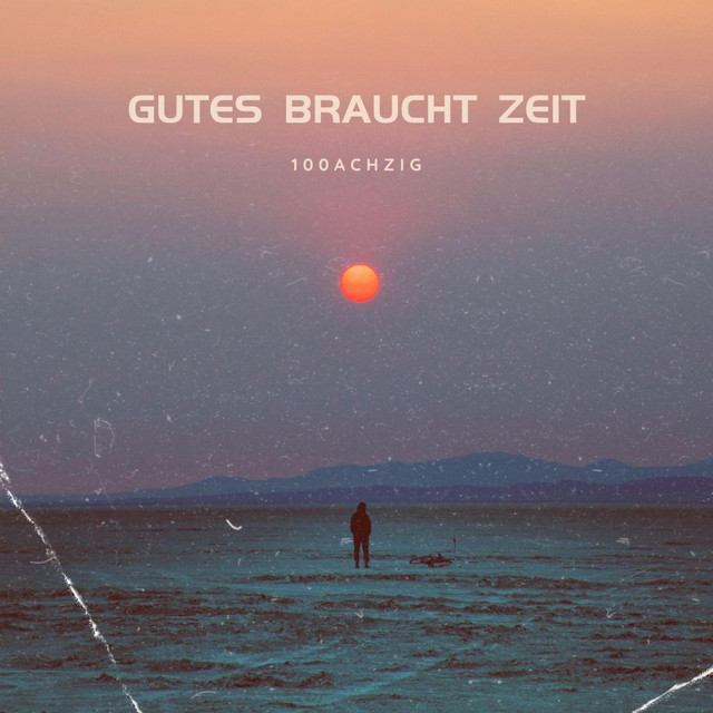 Gutes braucht zeit cover