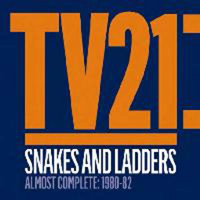 Snakes and Ladders - Almost Complete: 1980-82 cover art
