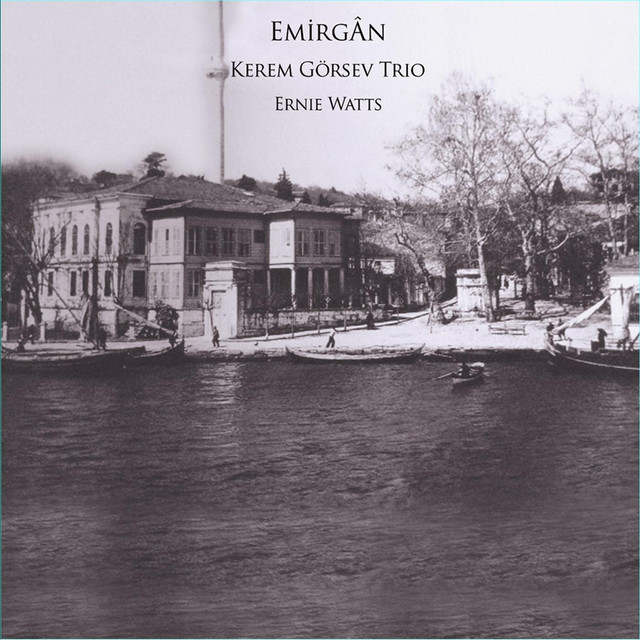 Emirgan cover art