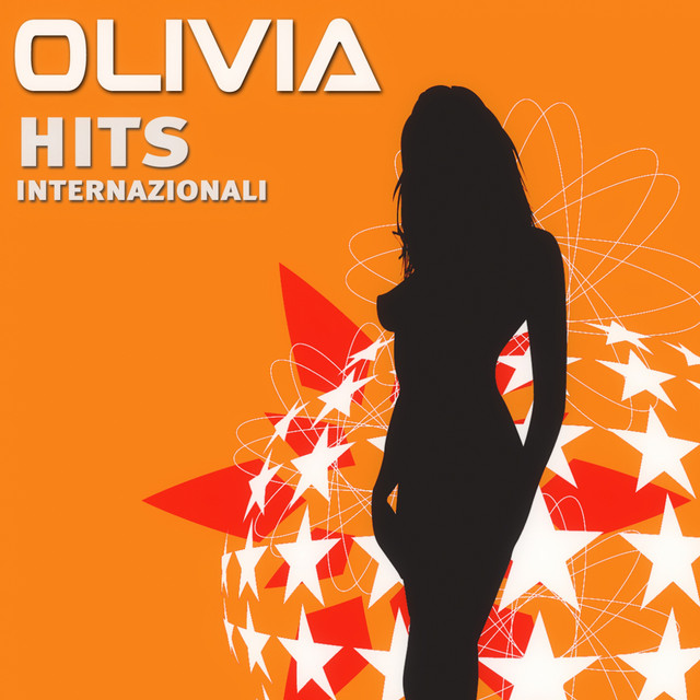 Olivia: Hits Internazionali cover art