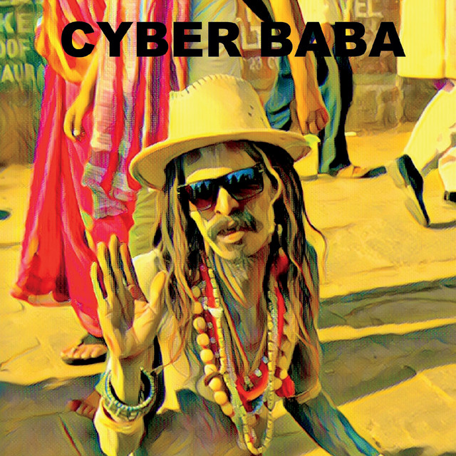Cyber Baba cover art