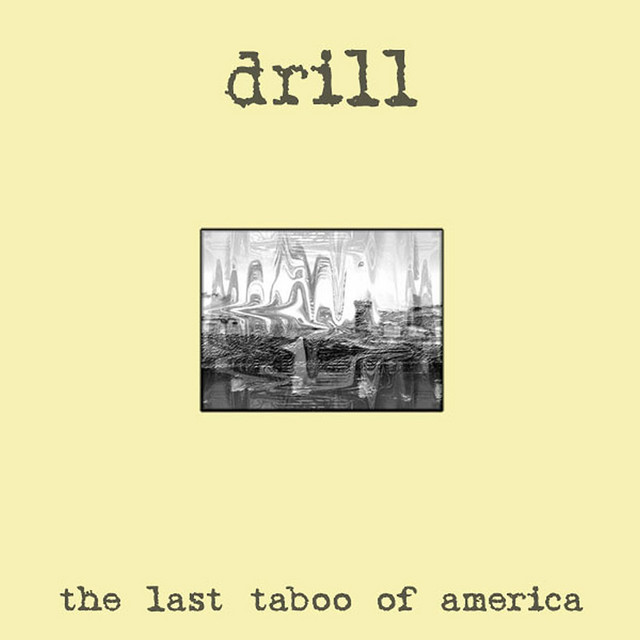 The Last Taboo of America cover art