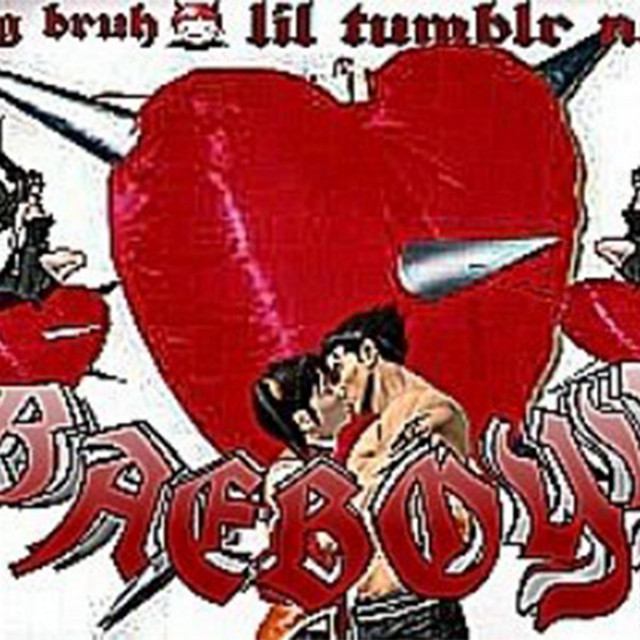 BAEBOY cover art