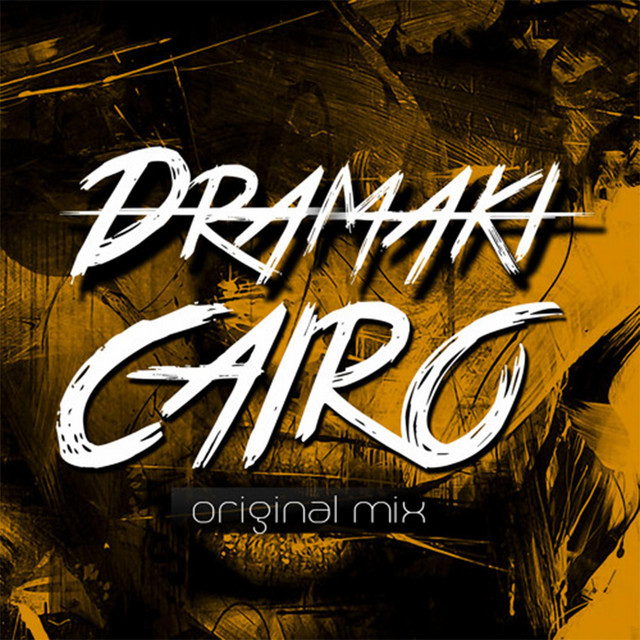 Cairo cover art