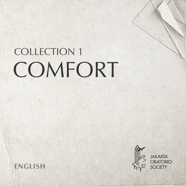 COMFORT (Collection 1) cover art
