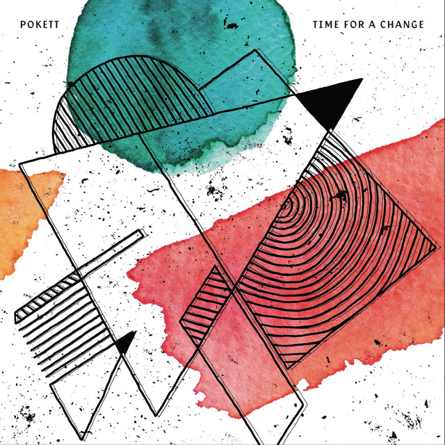 Time for a Change cover art