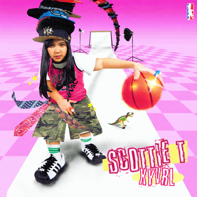 Scottie T cover art