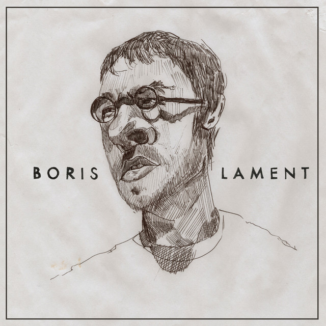 boris lament cover art