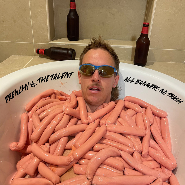 All Bangers No Trash cover art