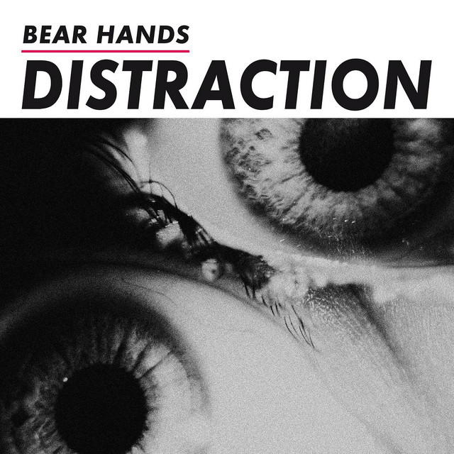 Distraction cover art