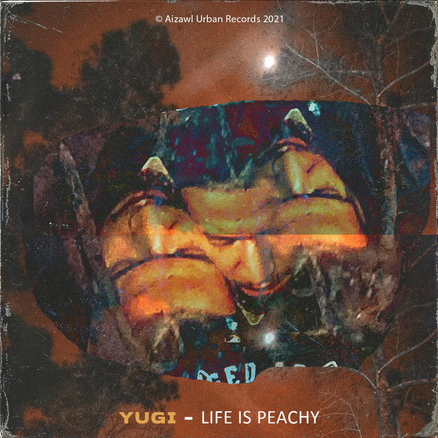 Life is Peachy cover art