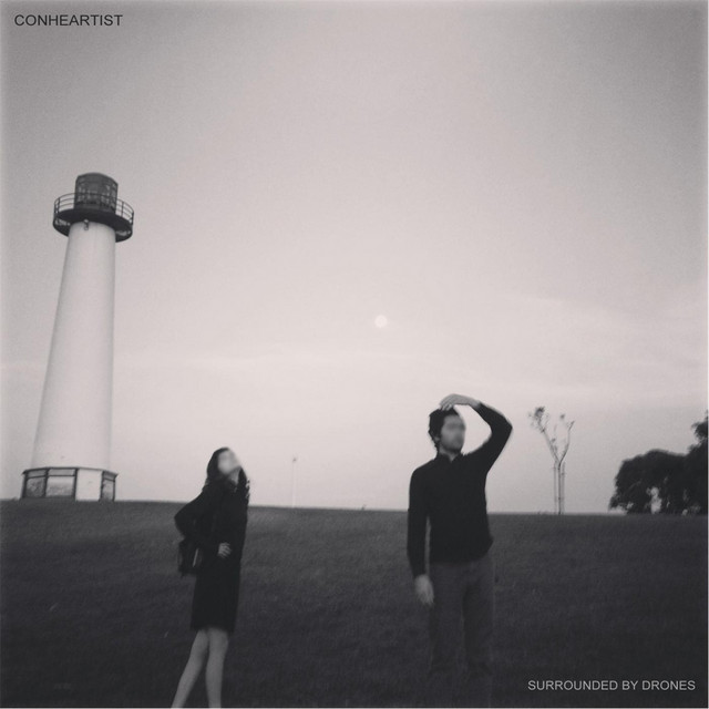 Surrounded By Drones cover art