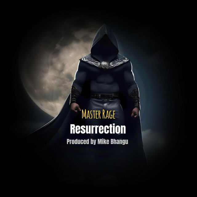 Resurrection cover art