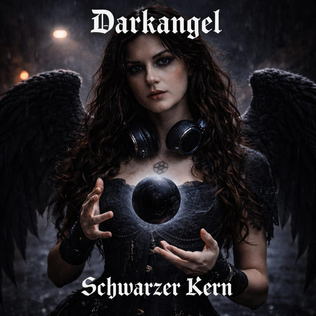 Cover: Schwarzer Kern