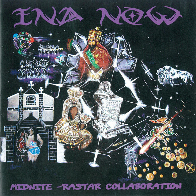 Ina Now cover art