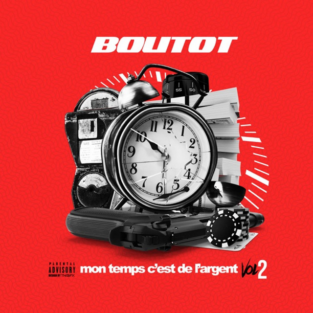 Mon temps c'est de l'argent, Vol. 2 cover art