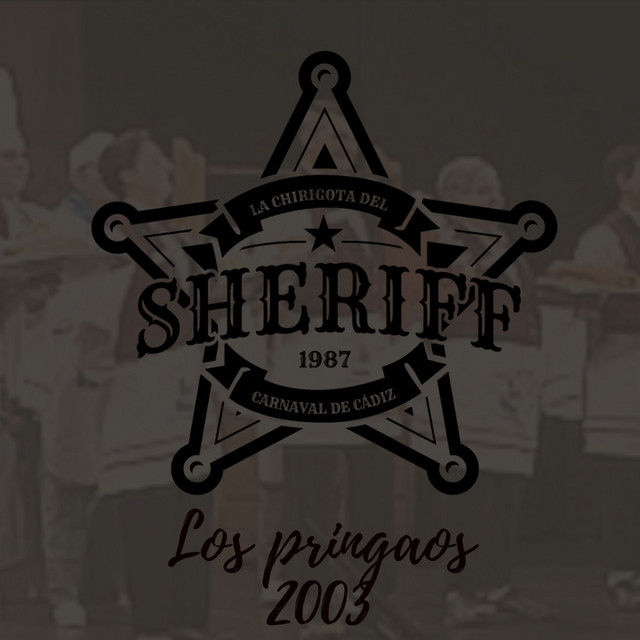 Los Pringaos 2003 cover art