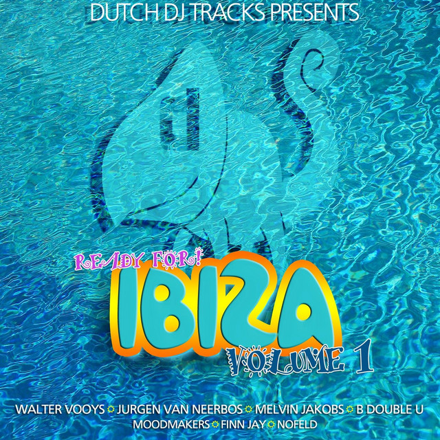 Ready for Ibiza, Vol. 1 cover