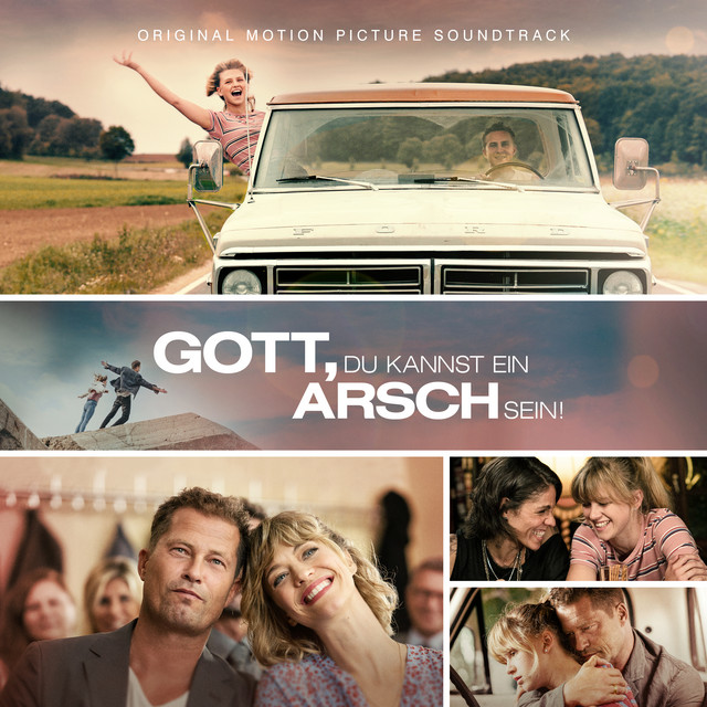 Gott, du kannst ein Arsch sein! (Original Motion Picture Soundtrack) cover art