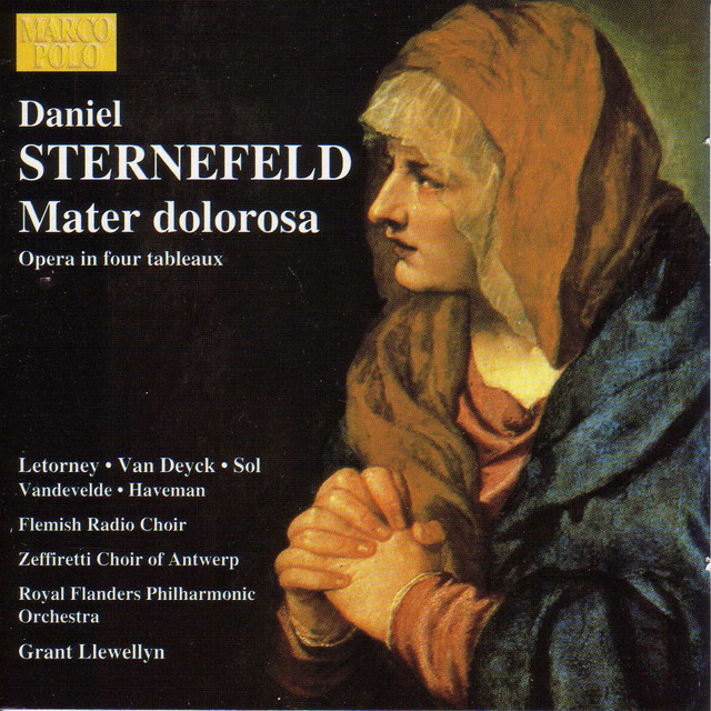 Sternefeld: Mater Dolorosa cover art