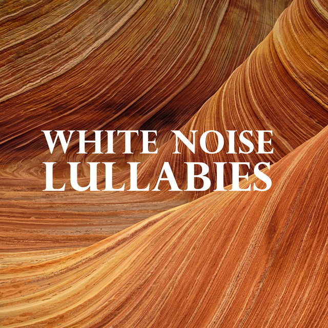15 White Noise Lullabies cover art