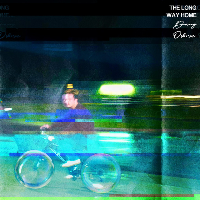 THE LONG WAY HOME cover art