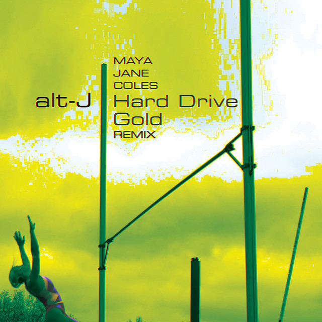 Hard Drive Gold - Maya Jane Coles Remix