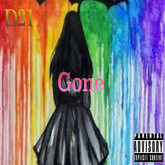 Gone cover art
