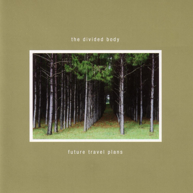 Future Travel Plans cover art