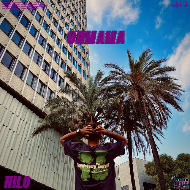 Ohmama cover art
