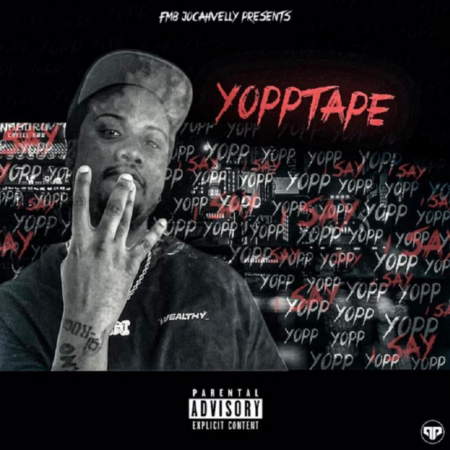 YOPP TAPE cover art
