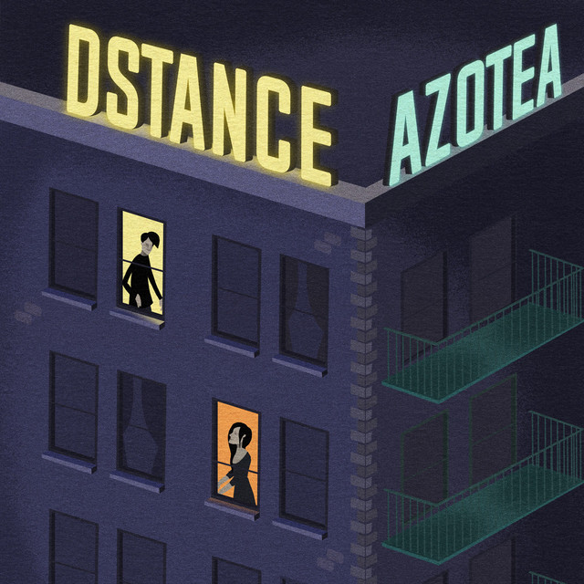 Azotea by Dstance