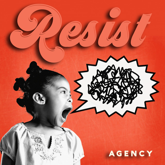 Resist cover art