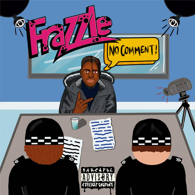 No Comment cover