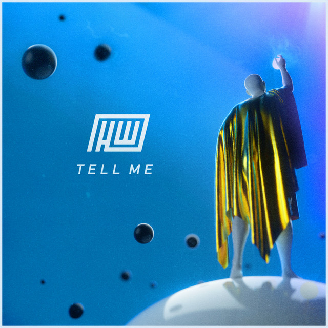 Tell Me cover art