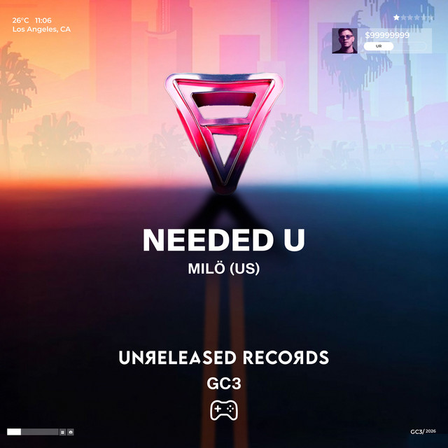 Needed U cover art