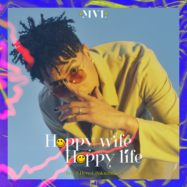 Happy Wife Happy Life cover art