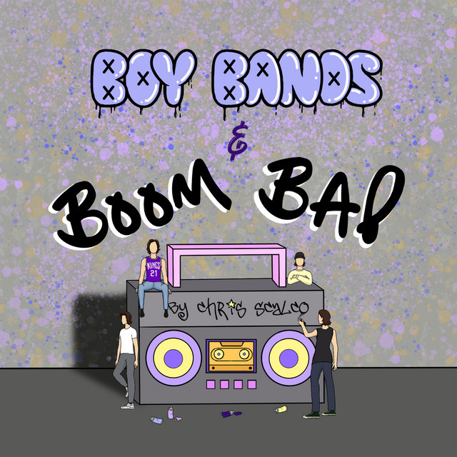 Boy Bands & Boom Bap cover art