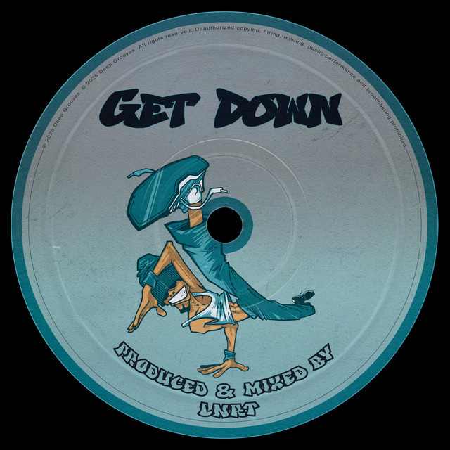 Get Down cover art