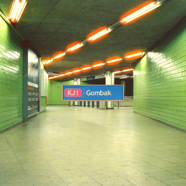 LRT Gombak cover art