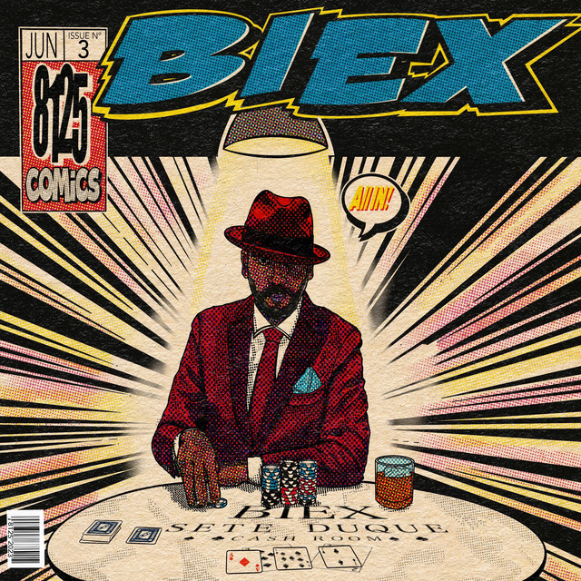 7 Duque cover art