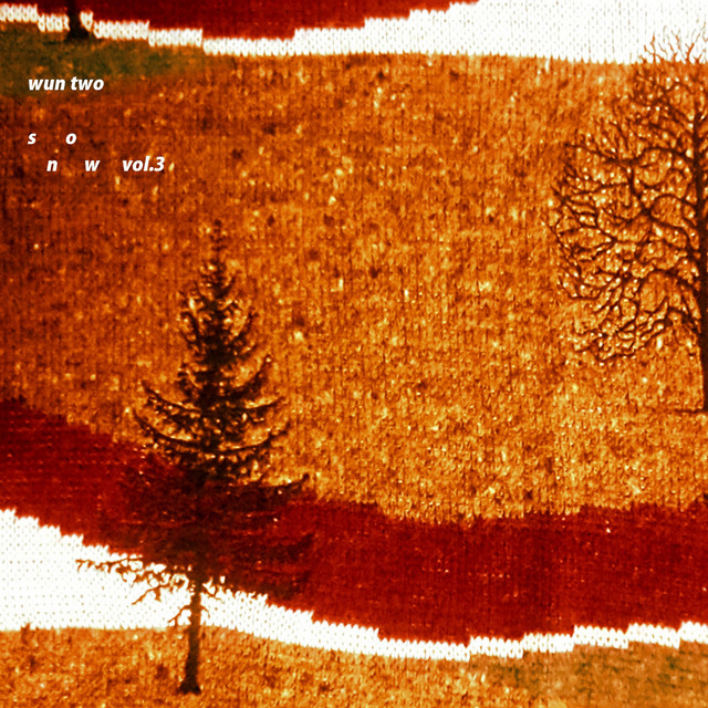 Snow, Vol. 3 cover art
