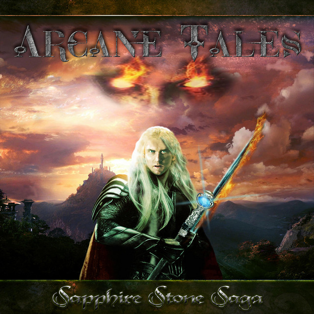 Sapphire Stone Saga cover